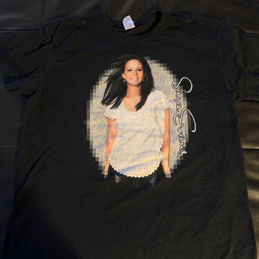 Sara Evans Concert shirt xl